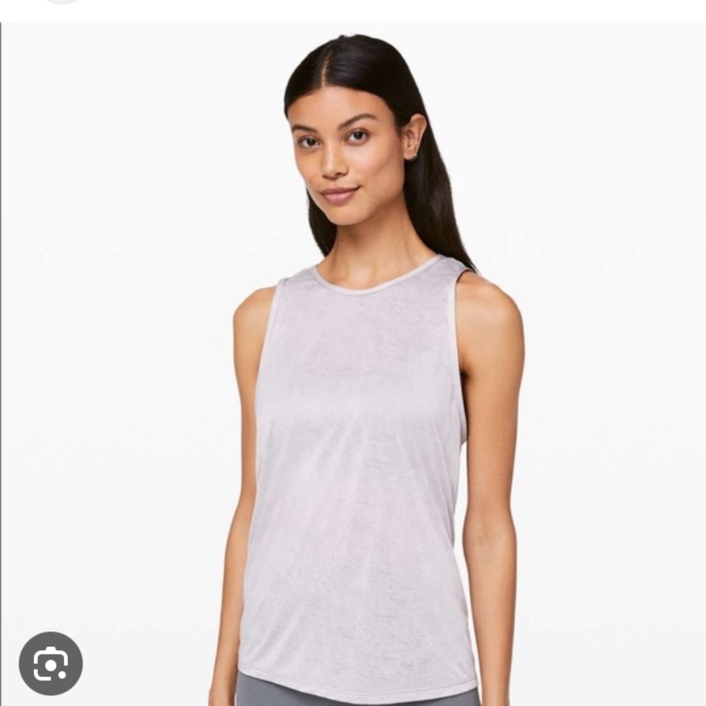 NWOT Lululemon Soul Stride Tank